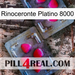 Rhino Platinum 8000 15